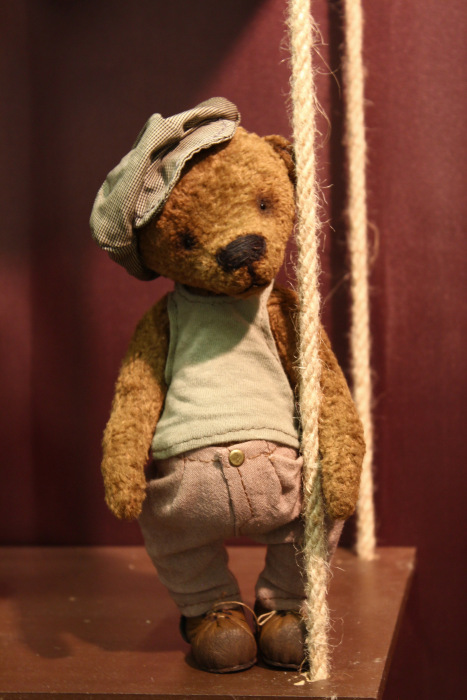 Выставка кукол "Модна Лялька XII" моими глазами. Киев, октябрь 2016 (Часть 2)