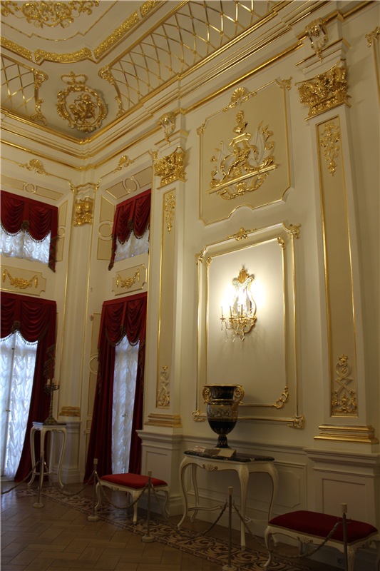 Несвижский замок в Беларуси (часть 2) (фото 6)