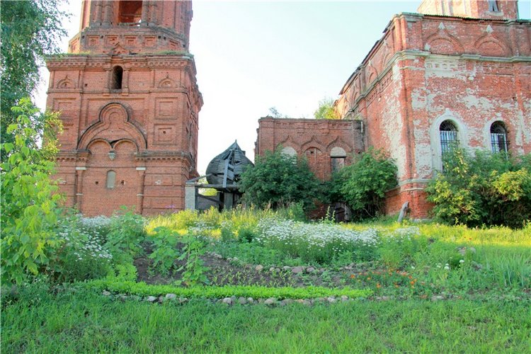 Русская Атлантида, заключительная часть. Калязин, Тверская область