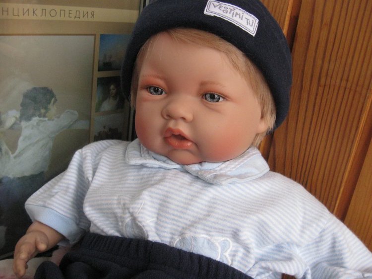 Тяга к экспериментам или Guca в образе мальчика