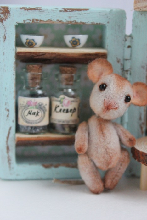 Мои новые крошки. Игрушки ручной работы