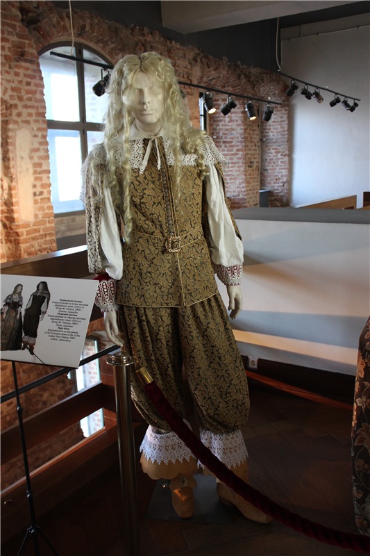 Путешествие по Беларуси. Мирский замок (часть 2)