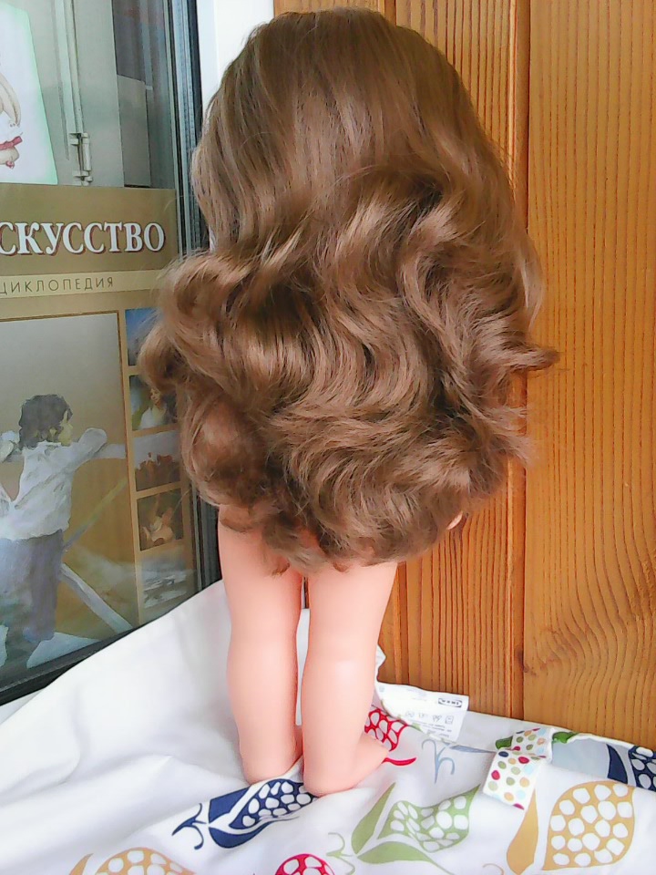 Опять "Весна" и некоторые другие куклы