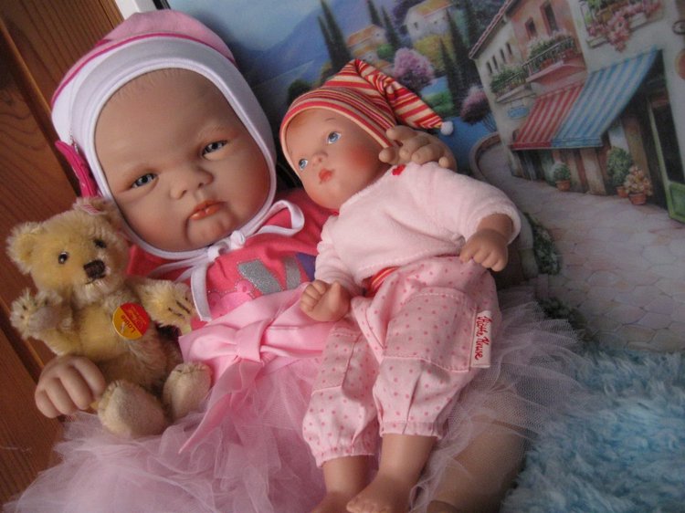 Ещё одна 50см-ая Булочка от GUGA