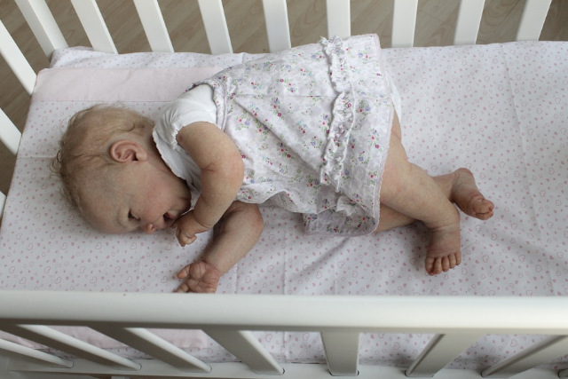 Маленькая принцеска Мейзи от Бойковой Екатерины (фото 10)