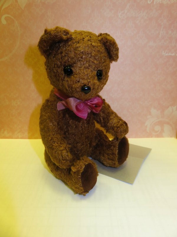 Одиннадцатая международная выставка "ТеддиМир" (фото 9)