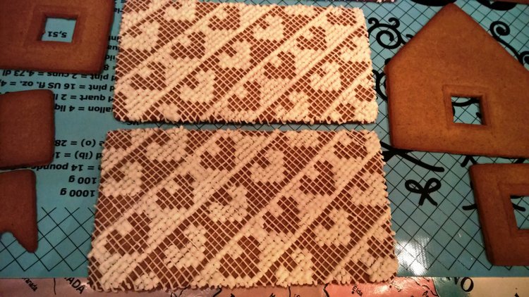 Рождественская пряничная деревня и вертеп из домиков ИКЕА (пошаговая инструкция с фотографиями) | Бэйбики Рождественская пряничная деревня и вертеп из домиков ИКЕА (пошаговая инструкция с фотографиями)