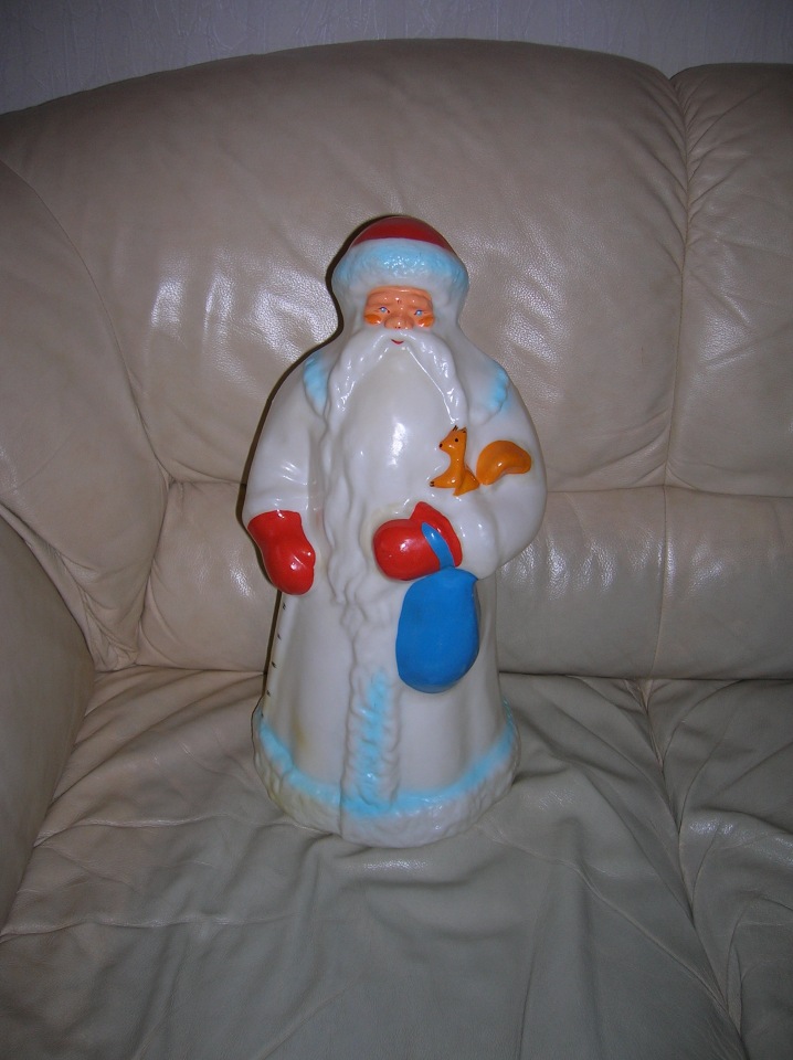 Чего мало, то и надо или Сын Мары и Велеса из СССР