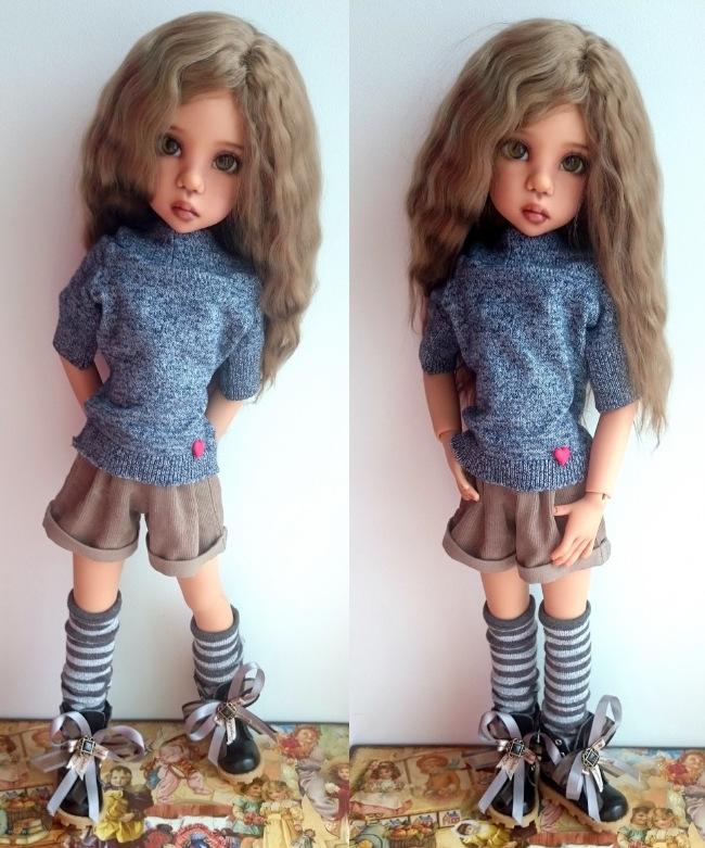 Missi elf tan от Kaye Wiggs (фото 9)