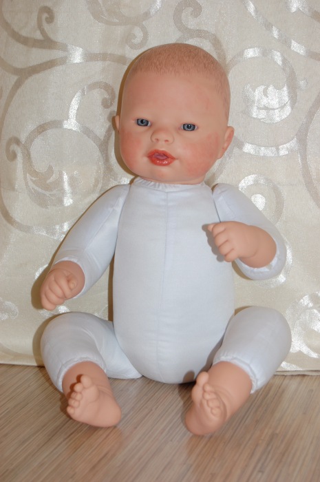 Перерождение куколки Arias