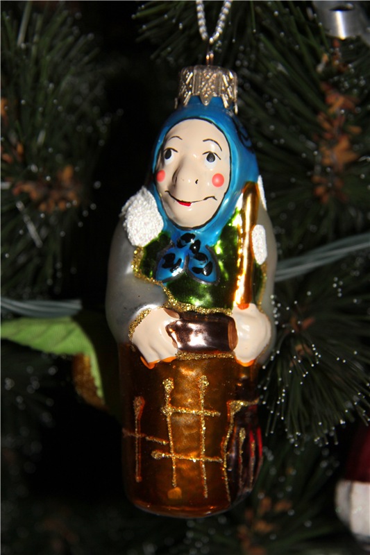 Пятница 13 или подарок на Старый-Новый год. Джульетта от Sylvia Natterer (фото 10)