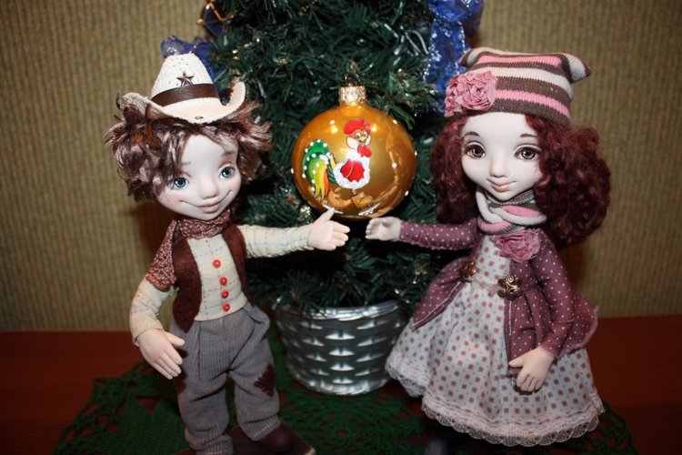 На маленьких подарках держится дружба | Бэйбики На маленьких подарках держится дружба (фото 3)