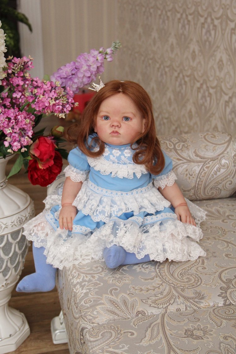 Две ватрушки Каддлс — Куклы Реборн (Reborn): работы мастеров (фото 4)