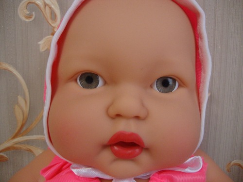 Переделанные Огоньки — Российские куклы Весна