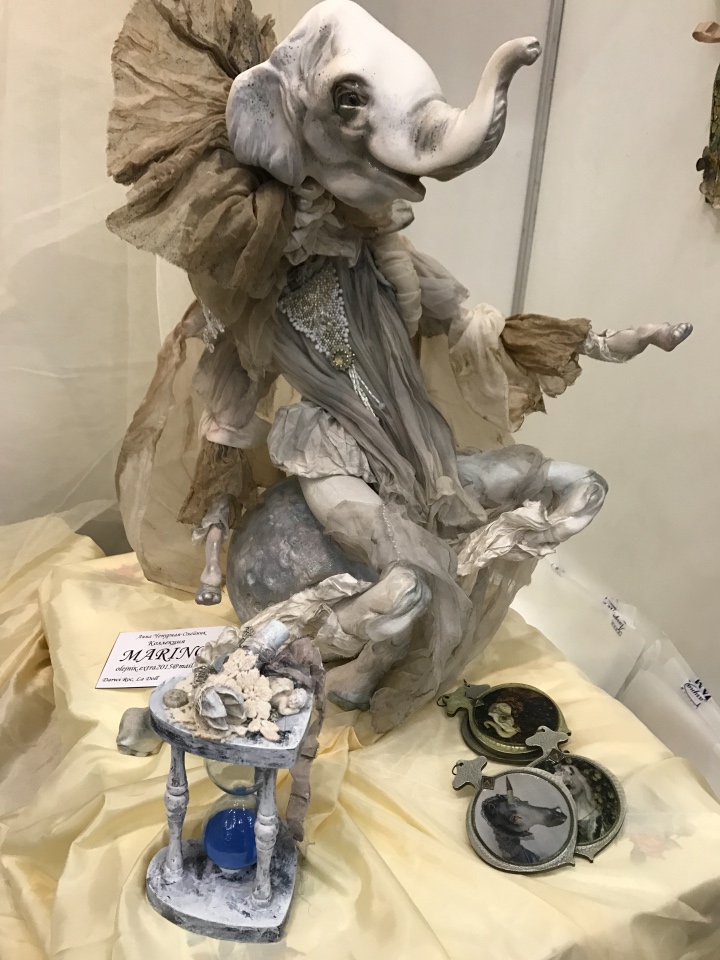 Снова весна! Снова Весенний бал кукол на Тишинке | Бэйбики Снова весна! Снова Весенний бал кукол на Тишинке