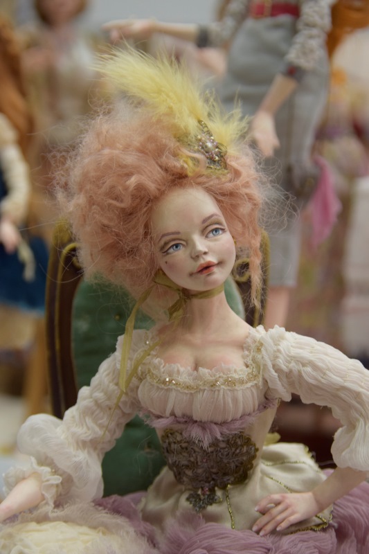 Весенний бал кукол, фотообзор | Бэйбики Весенний бал кукол, фотообзор