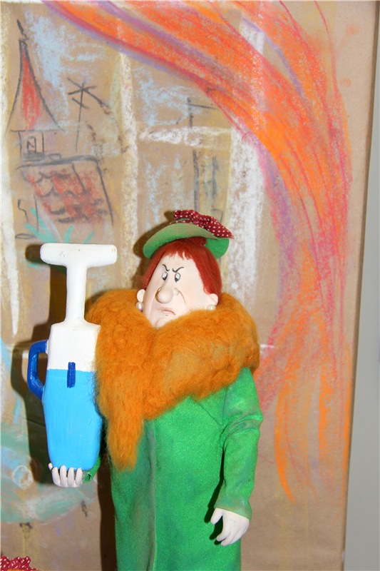 Выставка мастеров народной студии авторской куклы "Вдохновение" в городе Торжке | Бэйбики Выставка мастеров народной студии авторской куклы "Вдохновение" в городе Торжке