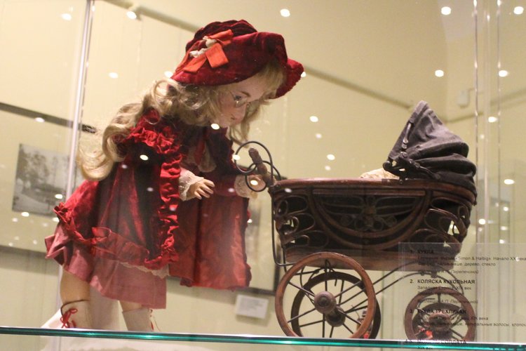 Несколько кадров из Гатчинского дворца (фото 7)