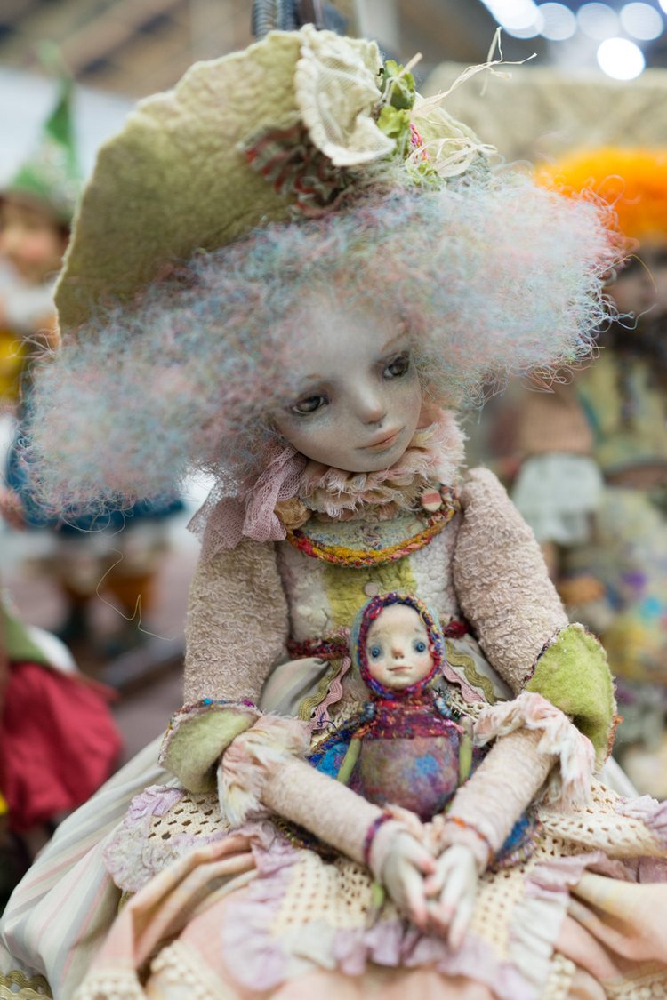 Весенний Бал Кукол на Тишинке 2017 - Часть 2