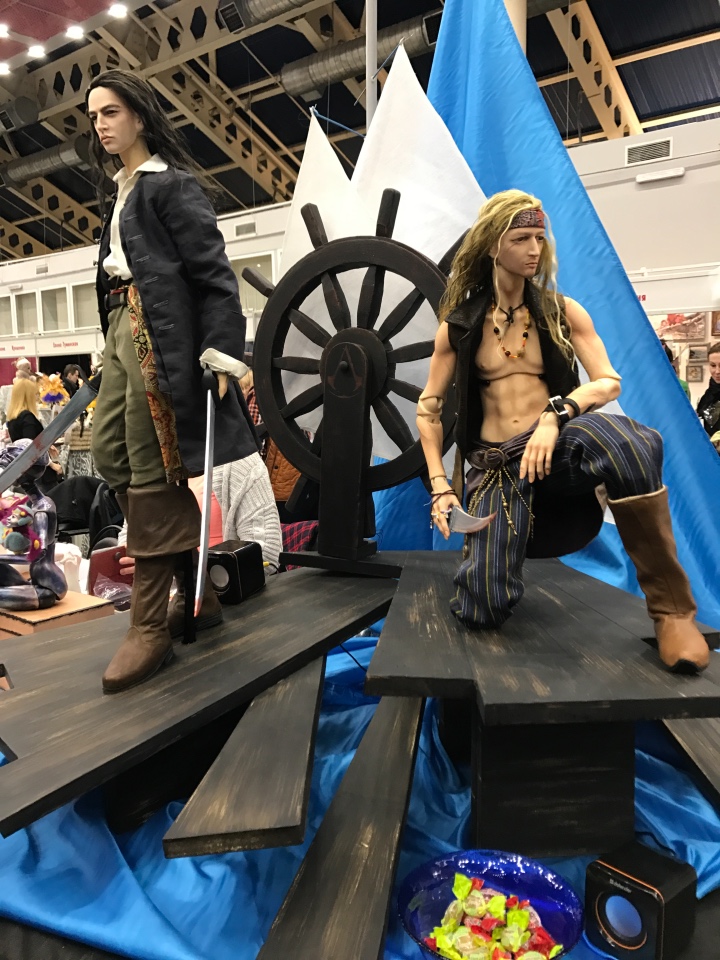 Снова весна! Снова Весенний бал кукол на Тишинке | Бэйбики Снова весна! Снова Весенний бал кукол на Тишинке