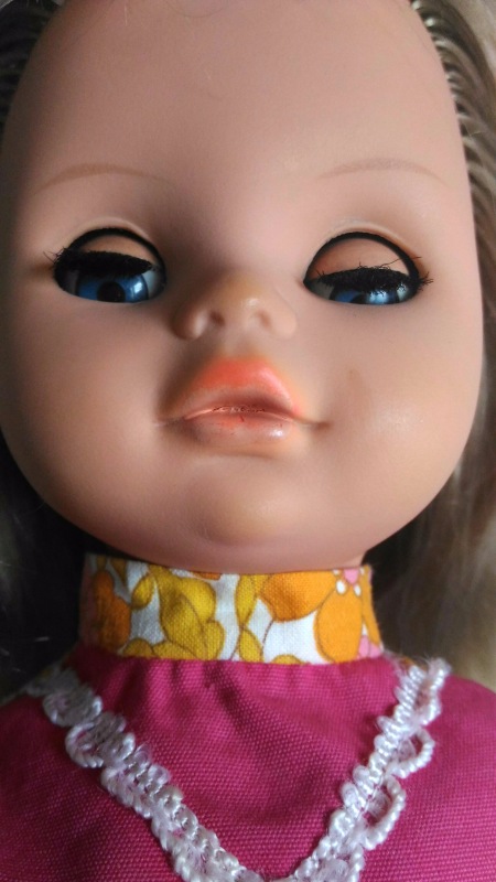 История Золушки — Винтажные куклы ГДР (Немки): Бигги (фото 7)