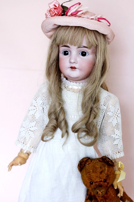 Милые дочери короля - J.D.K Kestner и его дети (фото 9)