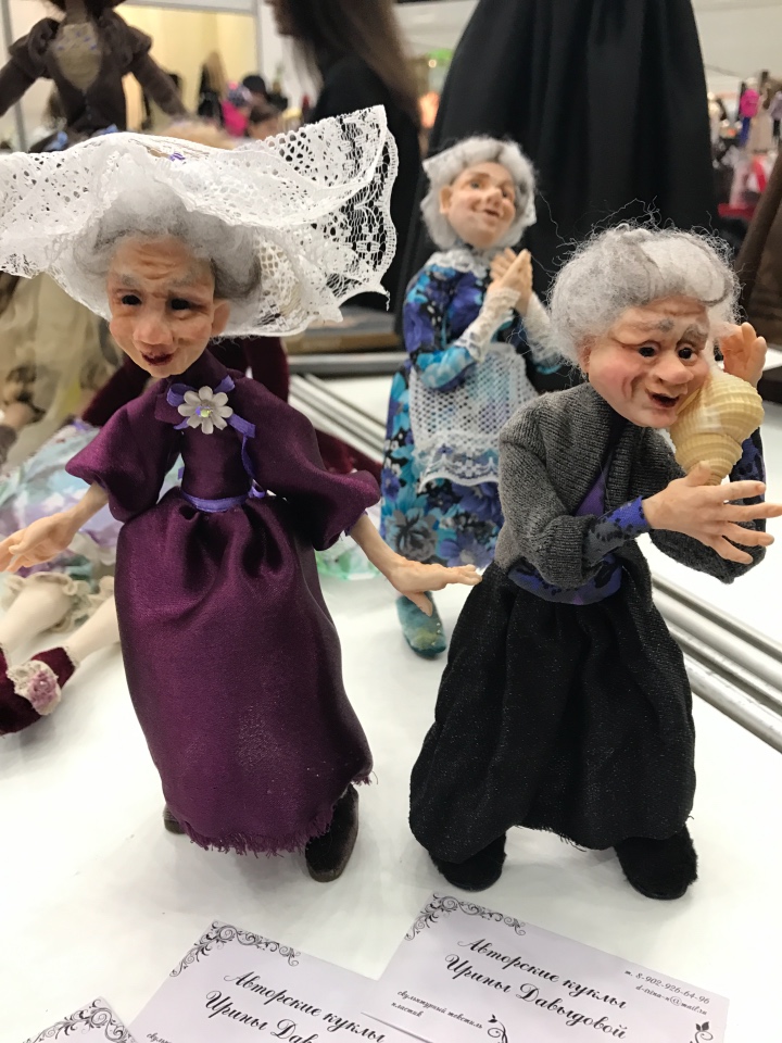 Снова весна! Снова Весенний бал кукол на Тишинке | Бэйбики Снова весна! Снова Весенний бал кукол на Тишинке