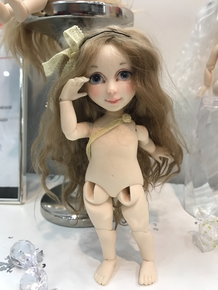 Снова весна! Снова Весенний бал кукол на Тишинке | Бэйбики Снова весна! Снова Весенний бал кукол на Тишинке