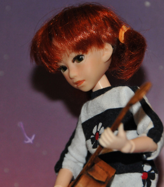 Женька, Данька и гитара — Куклы и тела Obitsu (Обитсу): 1/6 (фото 5)