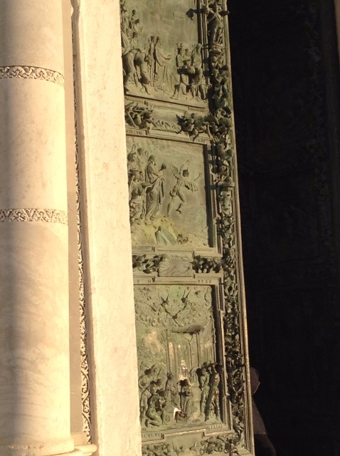 Приключения Минуш в Италии. Часть 4. Пиза. Ускользающая красота