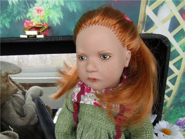 Дешели, Дешели... Вы меня подвели! По следам конкурса "Рыжий, рыжий, конопатый" (фото 4)