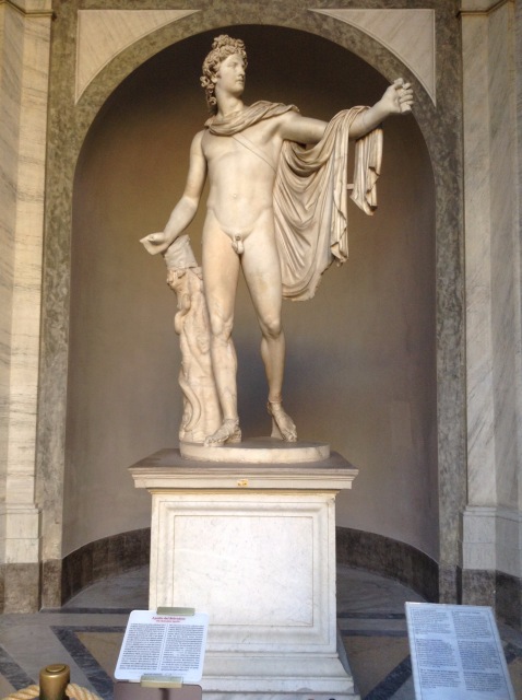 Приключения Минуш в Италии. Часть 6. Ватикан. Пристанище Петра