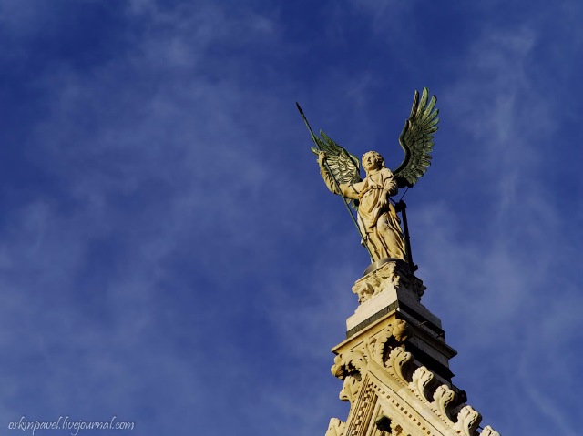 Приключения Минуш в Италии. Часть 5. Сиена. Современное средневековье