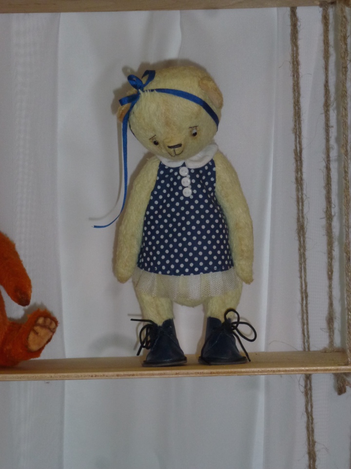 Мишки с Тишинки... Mosfair 2017