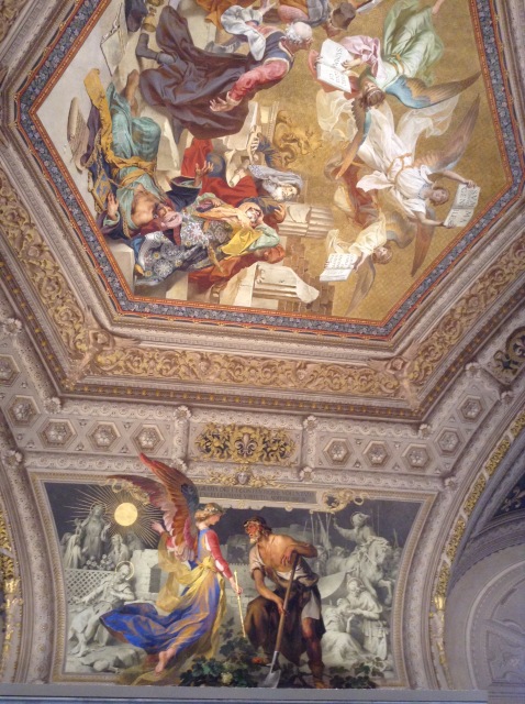 Приключения Минуш в Италии. Часть 6. Ватикан. Пристанище Петра