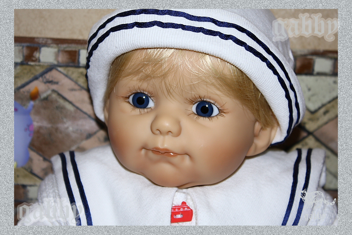 Мои любимые детки Zapf — Коллекционные куклы Zapf Creation (Запф): Designer Collection (фото 3)