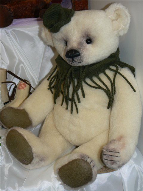 Выставка кукол и мишек Тедди на Тишинке