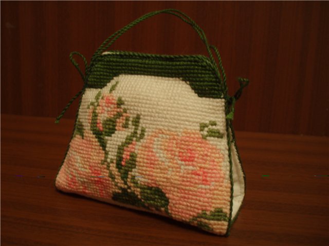 Мои вязалочки - вышивалочки (фото 7)