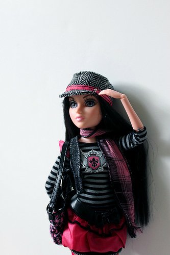 Кукла Королева танцпола — Фэшн (фото 7)