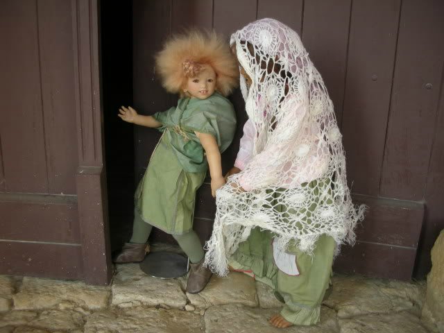 Notre-Dame de Paris c Lois и Bunda от Annete Himstedt