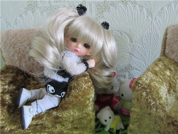 Кис - кис!? Мяу | Бэйбики Кис - кис!? Мяу — Одежда и обувь для кукол BJD (БЖД): 1/3 (фото 6)