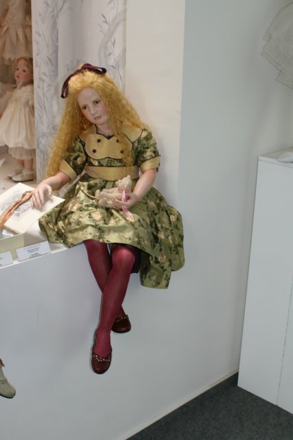 Исполнение мечты или моя экскурсия по музею Хильдегард Гюнцель (Hildegard Guenzel) (фото 3)