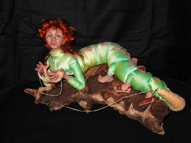 Виртуальная галерея авторских кукол, которые меня восхитили | Бэйбики Виртуальная галерея авторских кукол, которые меня восхитили