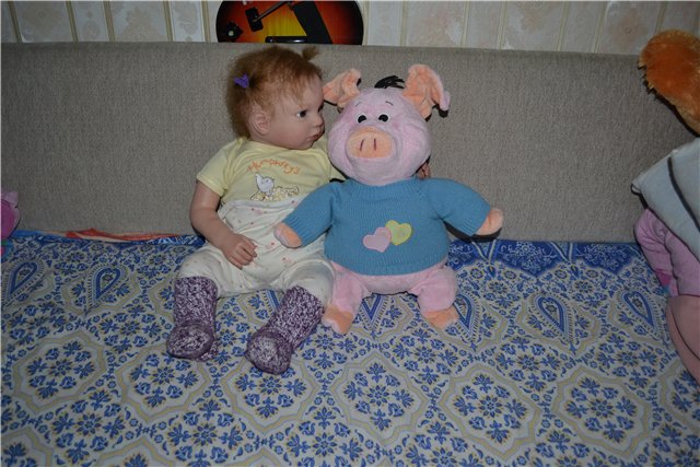 Игрушки с мусорки — Интересные игрушки и фигурки (разное): редкие (фото 2)