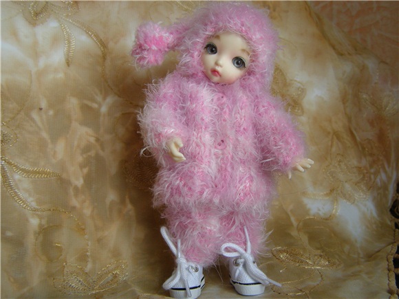 Лягушка - путешественница, или как Мэгги ездила в гости (фото 3)