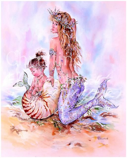 Художественные произведения Christine Haworth