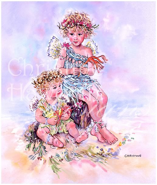 Художественные произведения Christine Haworth