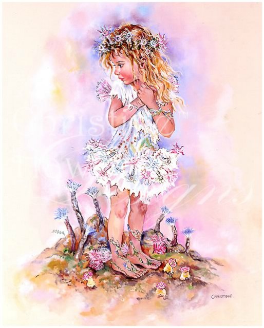 Художественные произведения Christine Haworth