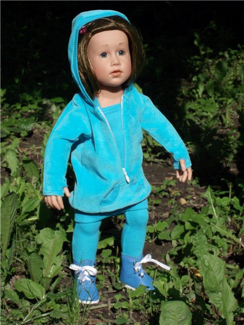 Лето где ты — Одежда и обувь для кукол своими руками: фото