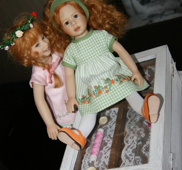 Добывайки - Plusczok, Susi Eimer